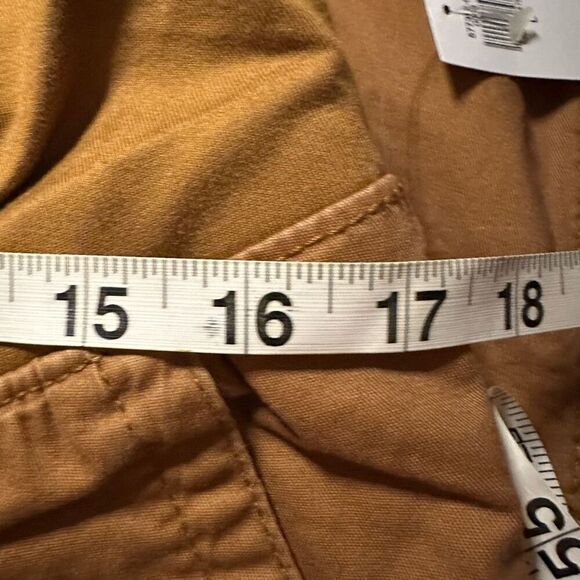 NWT old navy tan ankle plants large - Picture 9 of 9